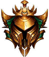 Emblema Ouro
