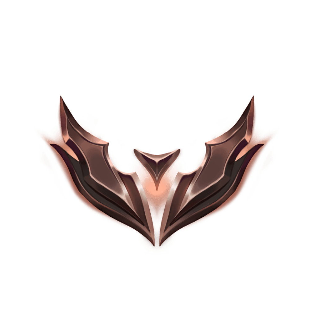 Emblema do elo Bronze