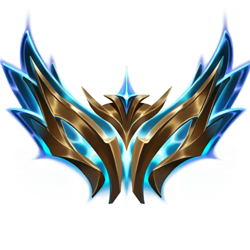 Emblema do elo Challenger